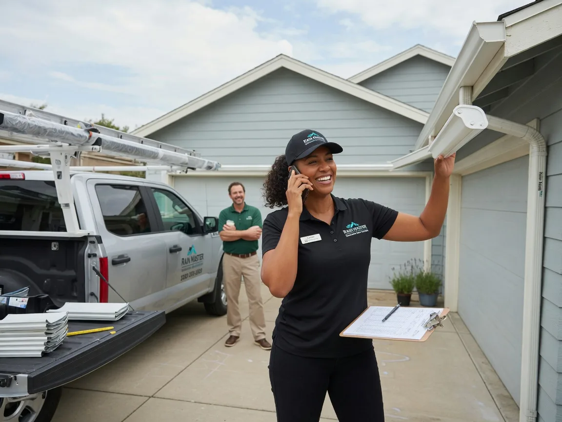 Gutter Installation Louise, TX FAQs